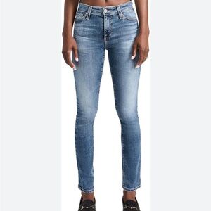AG Premiere Skinny Straight 27